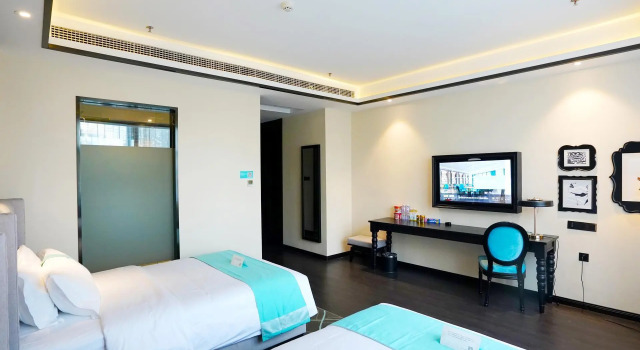 Xana Hotelle· Zhengzhou Zhonghao Fangte Lvboyuan, Book Hotel Zhengzhou Henan