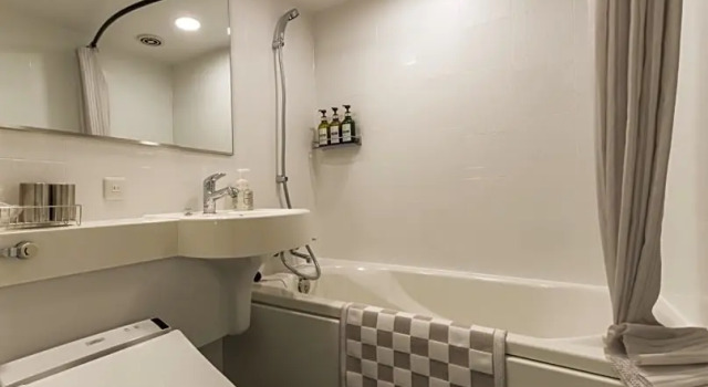 Номер Deluxe Hotel Resol Nagoya