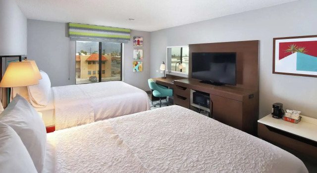 Номер Standard Hampton Inn & Suites Tucson East