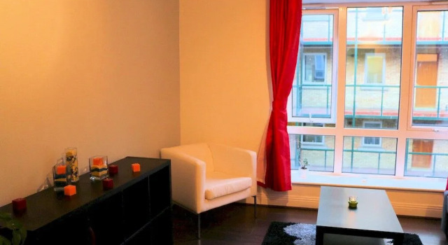 Perfect Central 1 Bed Apartment, Забронировать Апартаменты/квартира Дублин Каунти Дублин, рядом с Театр Олимпия