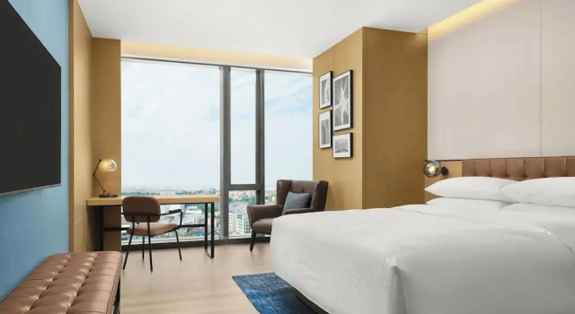 Four Points By Sheraton Shenzhen Airport