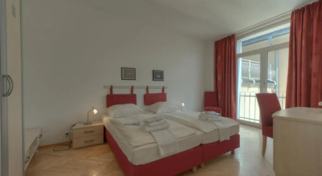 Одноместный номер Standard Hotel Lahnschleife