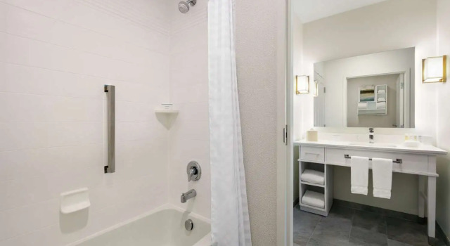 Номер Deluxe Homewood Suites By Hilton Horsham Willow Grove
