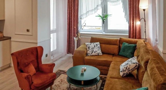 Amazing Apartment in Kolobrzeg With 1 Bedrooms and Wifi