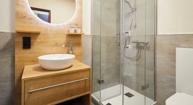 Номер Superior NaturPurHotel Maarblick