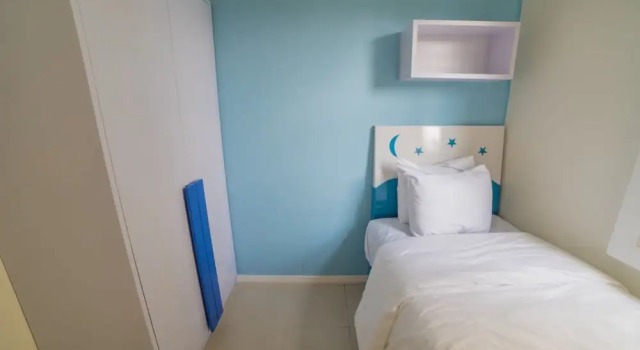 Cozy Apartment at Parahyangan Residence with Direct Access to Swimming Pool, Rezervasyon Daire Bandung Kidul Bandung
