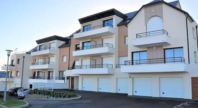 Appartement Trégastel, 3 pièces, 4 personnes - FR-1-368-11, Rezerwuj Apartament Tregastel 