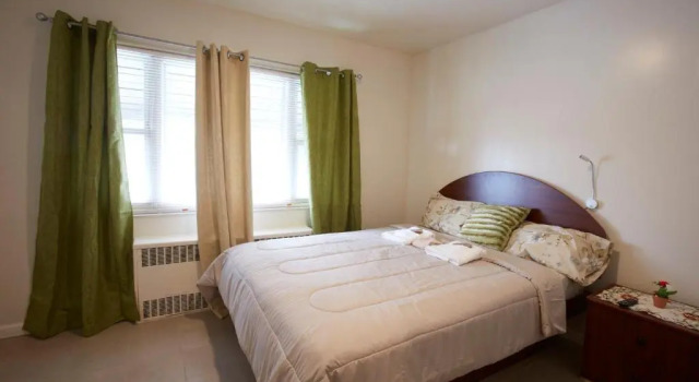 Апартаменты Studio&One Bedroom Apartments