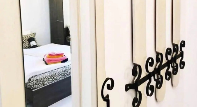 Beautiful stylish beach apt near Thessaloniki