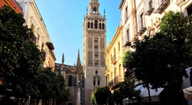 Apartamento en el Corazón de Sevilla