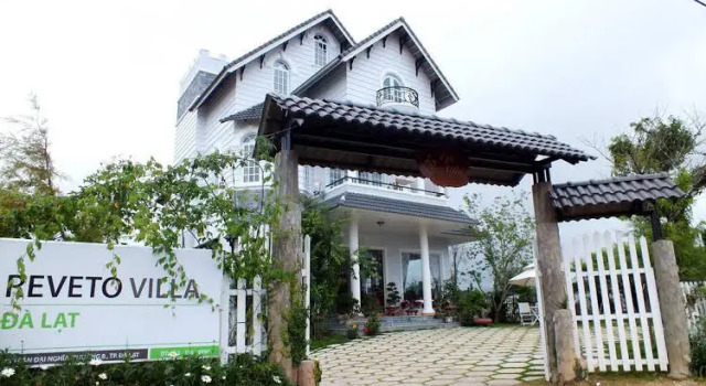 Reveto Villa Dalat, Book Villa Da Lat Lam Dong