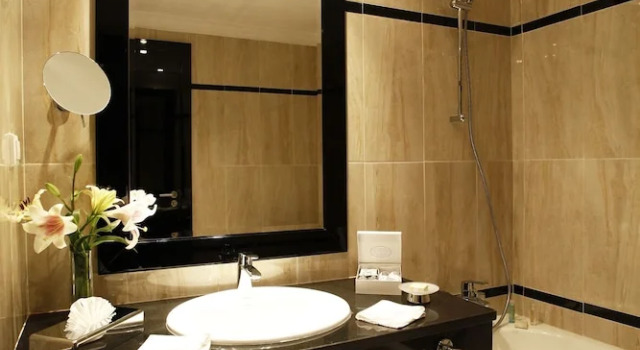 Номер Standard Concorde Paris