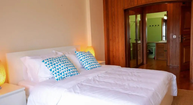 Двухместный номер Deluxe Origami Porto Residência & Hostel