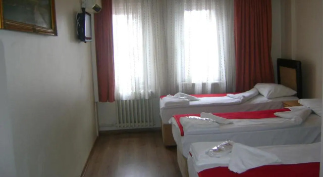 Номер Standard Hotel Ay
