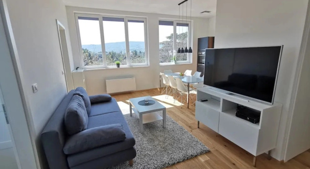 Apartments Egis Koper