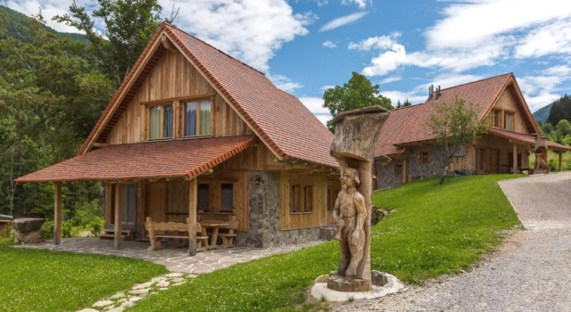 Апартаменты Dolomiti Village
