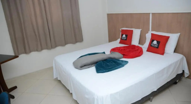 Двухместный номер Standard Hotel Canaã Express