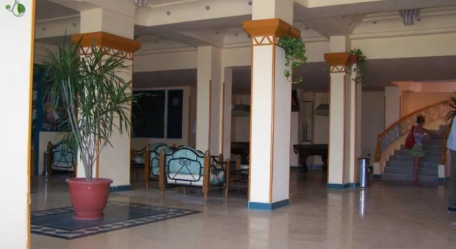 Eiffel Hotel, Boek Hotel Hotels in Hurghada met zwembad, in de buurt van Star Fish Restaurant, Zwembad
