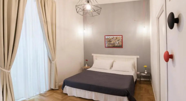Двухместный номер Superior The Andy House B&B