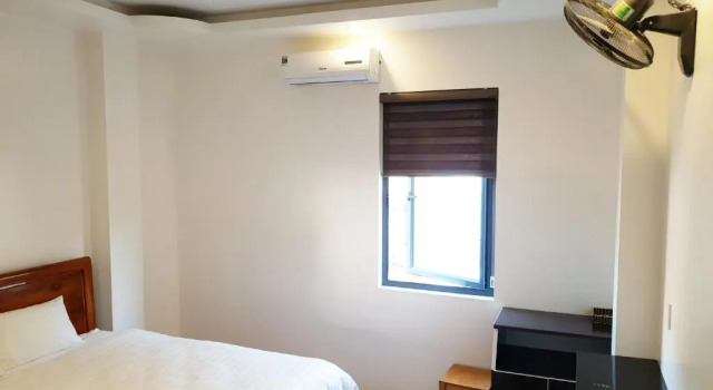 Standardní Dvoulůžkový s manželskou postelí pokoj Kiki's House