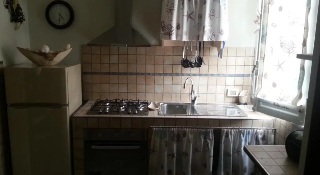 Апартаменты Дуплекс c 1 комнатой Case Vacanze Borgo Marina IMPERIA