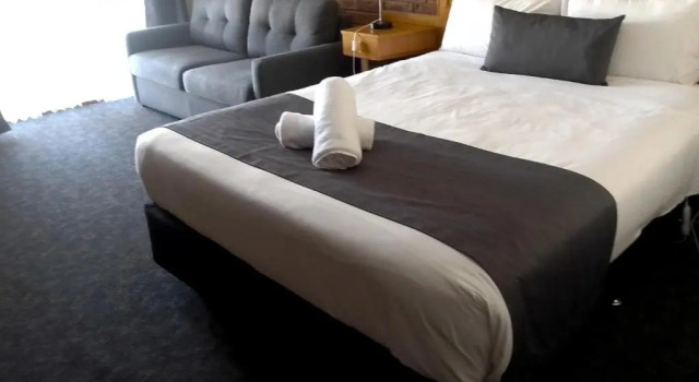 Номер Comfort Kerang Motel