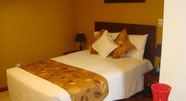 Номер Standard Hotel Europa