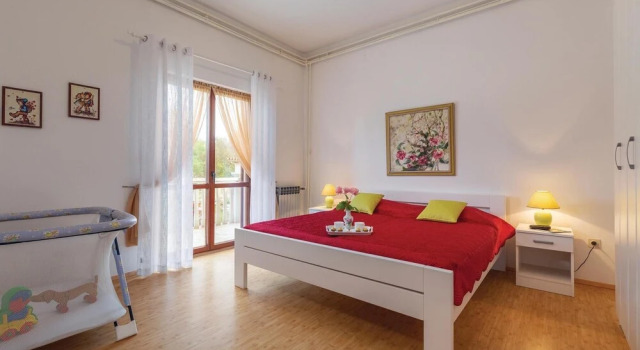 Awesome Home in Nedescina With Wifi and 3 Bedrooms