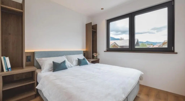 Апартаменты с 2 комнатами Thalhof Apartments