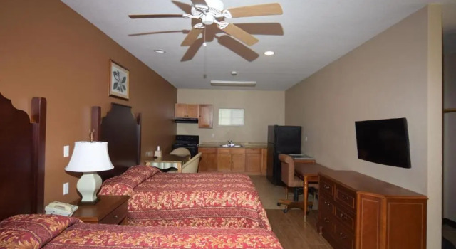 The Shades Motel, Buchen Sie Motel Baton Rouge Louisiana