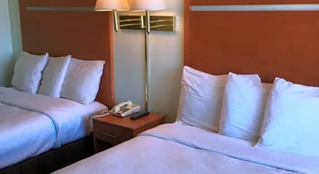 Номер Deluxe OceanView Motel