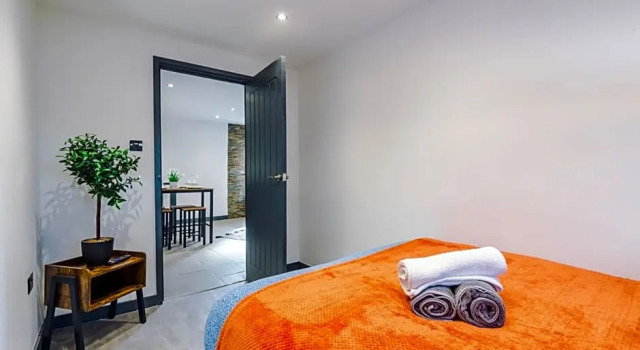 Апартаменты Deluxe Empire Blackpool Apartments – George St