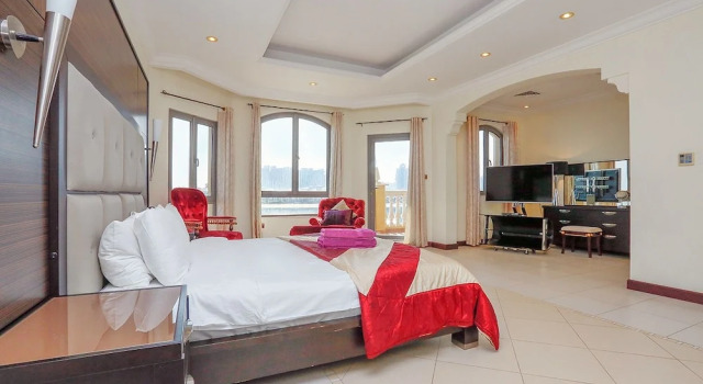 Вилла E&T Holiday Homes - Frond C Villa