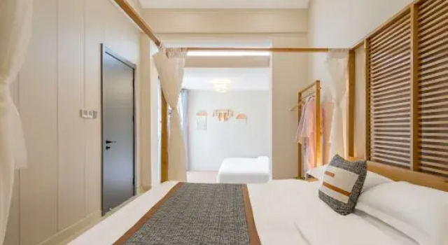 Люкс Lanxi Villa·Family vacation·Private hot spring and luxurious hotel