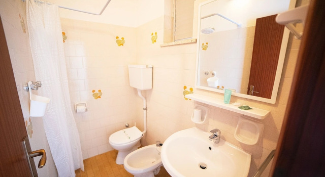 Двухместный номер Standard Hotel Ischia