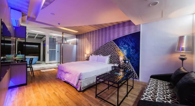 Двухместный номер Standard TY Motel