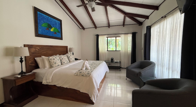 Hotel Playa Espadilla & Gardens, Prenota Hotel Quepos Puntarenas