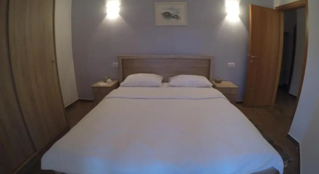 Апартаменты с видом на море Apartments Porat