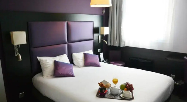 Двухместный номер Standard Relais St Eloi, Sure Hotel Collection by Best Western