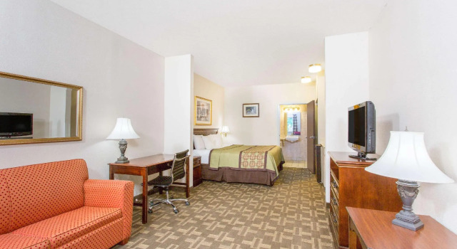 Двухместный номер Standard Days Inn by Wyndham Lexington