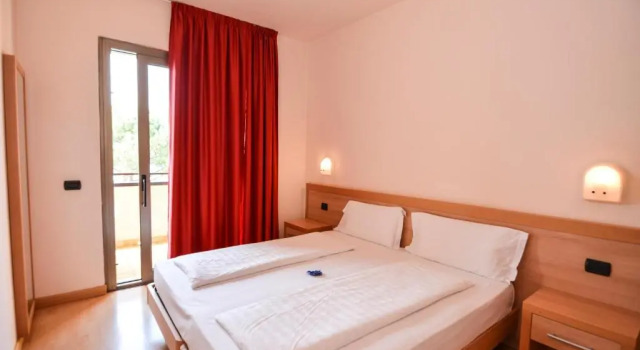 Апартаменты Standard с видом на озеро Residence Lido Hotel