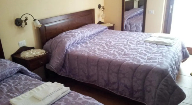 Номер Standard Rifugio Del Pettirosso