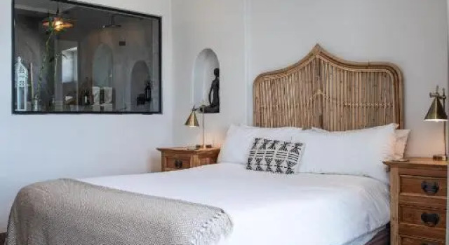 Двухместный номер Standard с видом на море Sea Castle Hotel Camps Bay