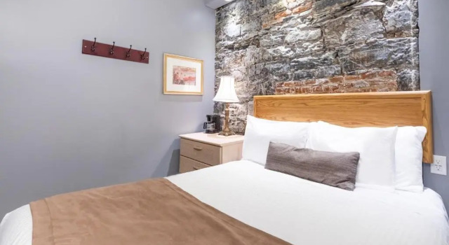 Номер Economy Hotel Jardin du Gouverneur