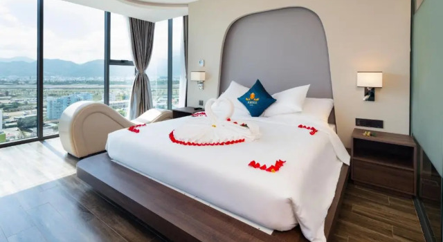 Люкс Amber Hotel managed by HT