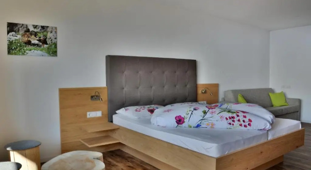 Двухместный номер Standard с балконом Hotel Pfeiferhof