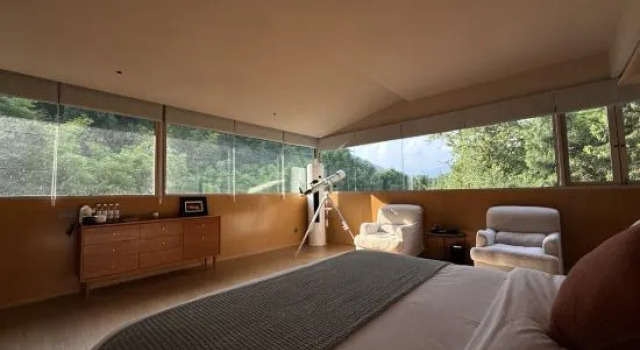 Люкс Xiling Floral Water Bay Xiyuxi Hot Spring Homestay