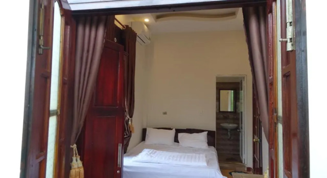Ngo Khanh Homestay, Book Pension SPA-hoteller i Quang Nam, SPA