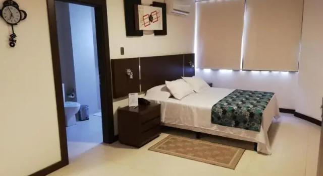 Четырёхместный семейный номер Standard с балконом Mai Suites Apart Hotel