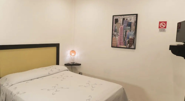 Номер Business Micro Hotel Rio de Piedras